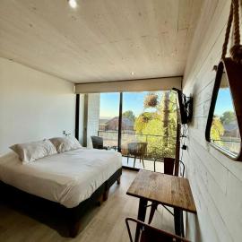 Hotel Casa Surf, хотел в Пичилему