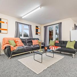 #86 Stylish Studio in Stretton-on-Dunsmore - Sleeps 6 - 10 mins to Brinklow Castle - "Perfect for Contractors and Families - Free Parking"
