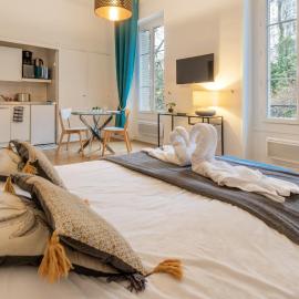 Saphir d'Aix Studio, hotel a Aix-les-Bains