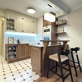 Apartament przy rzece Lega