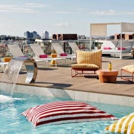 Moxy Barcelona, hotel Barcelonában