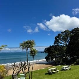 San Marino Motor Lodge, hotel a Coopers Beach