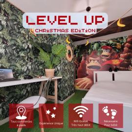 LevelUp Disneyland Family, hotel in Meaux