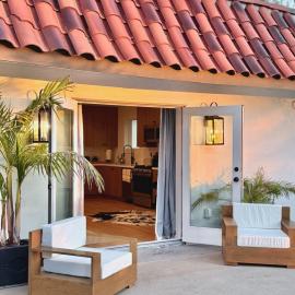 Hillside Haven | Boutique Spanish Escape, Hotel in Ojai