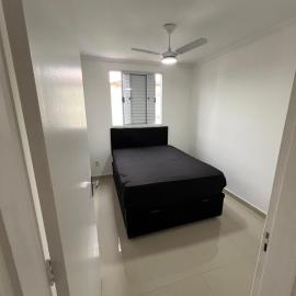 Ape 2 quartos, hotel sa Guarujá