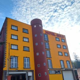 HOTEL GOLD, hotel v destinaci El Oro de Hidalgo