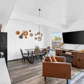 Fall Creek Loft, hotell sihtkohas Branson