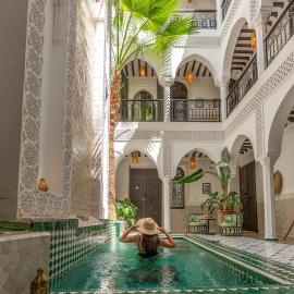 Marrakech Riads, NL Collection – hotel w Marakeszu