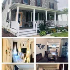 Naomi BED and BREAKFAST, hotel di Parkville