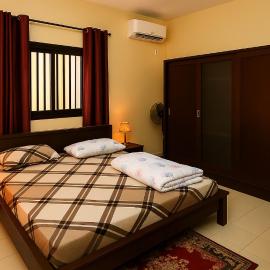 Appartement Meublé Dalifort-Maristes, hotel a Pikine