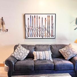 Stylish 2B2B Zermatt Villa Near Park City & Deer Valley Ski Resorts - 6668