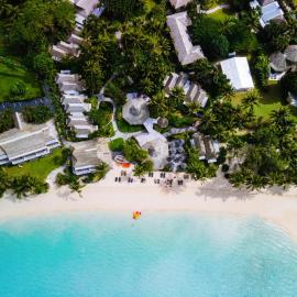 Pacific Resort Rarotonga, hotel a Rarotonga