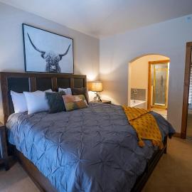 Alpine-Style Zermatt King Villa with Full Kitchen Near Park City & Deer Valley Ski Resorts - 2068
