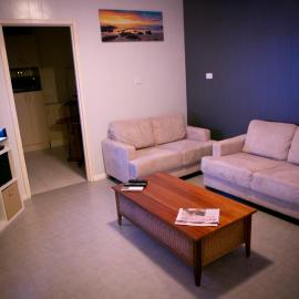 Cave Place Units: Coober Pedy şehrinde bir otel