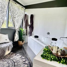 Couple's Spa Retreat Resort Villa
