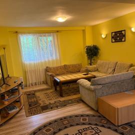 Villa Bilugu, hotel in Valea de Brazi
