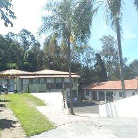 POUSADA SÃO LUCAS, hotel in Águas de Lindoia