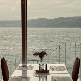 Viesnīca Auberge de la Rivière Saguenay pilsētā Sageneja