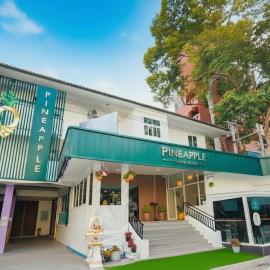 Pineapple Residence Pattaya