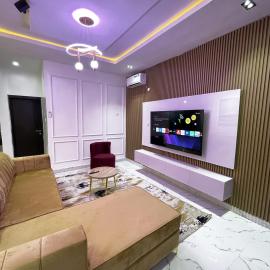 Luxurious 2bedroom Apartment PS5, hotell i Ibadan