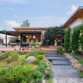 Olive Hill Pool Villa Khaoyai, Hotel in Ban Sap Phlu