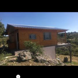 Cabaña Flor Serrana, hotel i Tanti