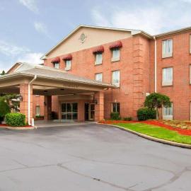 Quality Inn & Suites Germantown North, отель в Мемфисе