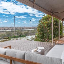 Nildottie에 위치한 호텔 River Murray Views