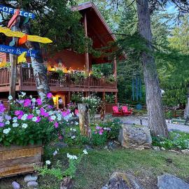 Timber Wolf Campground Resort & Jeep Rentals, hotel in Hungry Horse