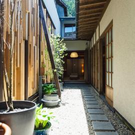 水と翠, hotel em Gujo