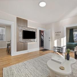 Squirrel Hill Chic Spacious 1BR Parking Gym, hotel en Pittsburgh