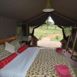 Leruk Maasai Mara Camp, hotel v mestu Sekenani