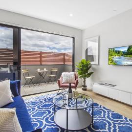 Boutique apartment in quiet, sought-after suburb, khách sạn ở Carnegie