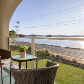 Batemans Bay Studio Escape with Lush Vista