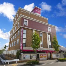 大垣ホテルヴィヴィ, hotell i Ogaki