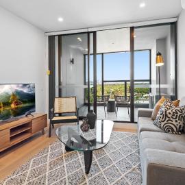 Skyview1-Bed, Infinity Pool, Cinema, Gym & BBQ