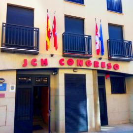 JCH Congreso Apartamentos, Hotel in Salamanca