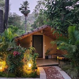 Pandu Pokhar Eco Adventure Resort, hotel in Rājgīr
