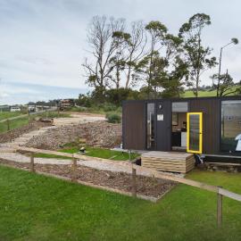 Mountain Views X by Tiny Away, Hotel in Yarragon