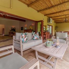 Lion Tree Top Lodge