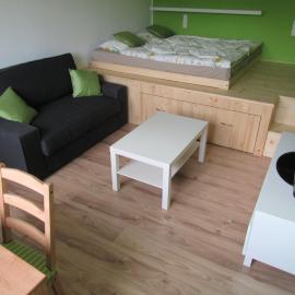Apartmán Stožec Ema、ストジェツのホテル