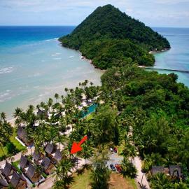 Beach Club Villa by Utalay Koh Chang, Hotel in Ban Khlong Son