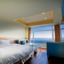 綠島 綠堤濱海旅店, hotel in Green Island