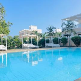 3 Bedroom Luxury Villa-Sita in Diani, hotell i Kinondo