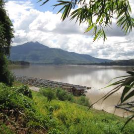 Nicolas Family Homestay - Mekong Home, hotell sihtkohas Pakse