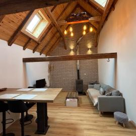 Le perchoir du Haut Koenigsbourg, hotel em Kintzheim