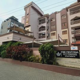 The Festival Fully Furnished Apartments, hotel u gradu 'Mombasa'