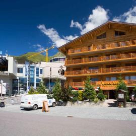 Residence Emeraude, hotel a Verbier