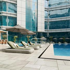 Vintage Grand Hotel Apartments Dubai