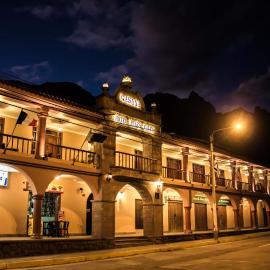 Qasana Hotel Plaza Calca